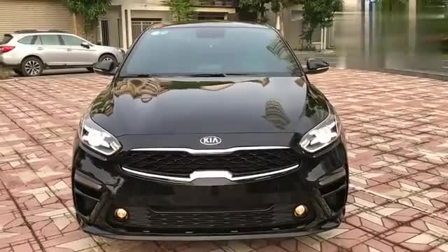 实拍国外起亚Cerato，这才是我们想