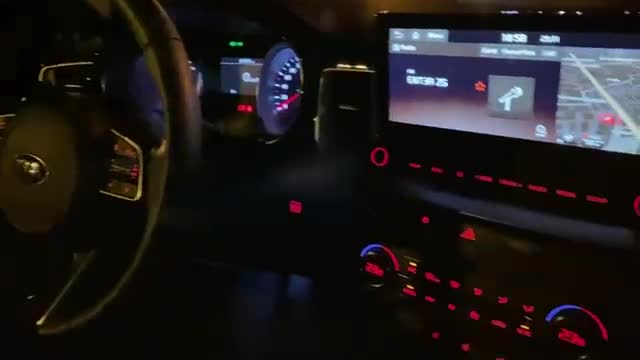 海外精彩实拍欣赏，2020款起亚XCe