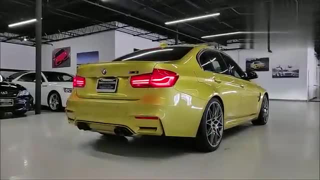 内外兼修，实拍体验宝马M3你喜欢吗