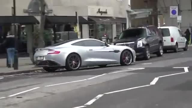 海外跑车精彩实拍，都是你喜欢的