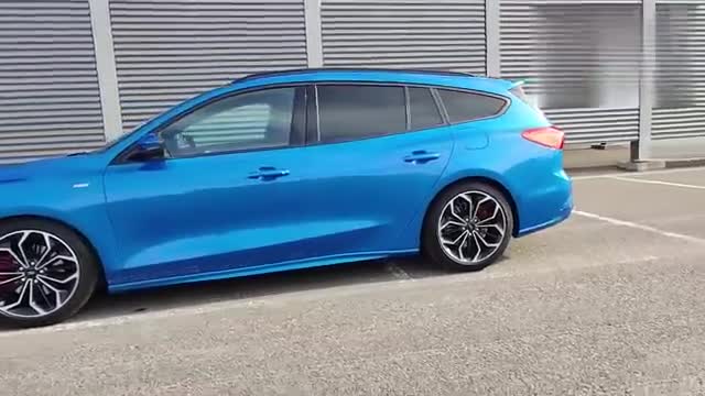 动感迷人的旅行车，实拍欣赏新款