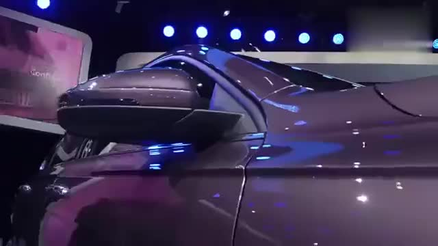 全新一代朗逸闪亮登场,又是一款