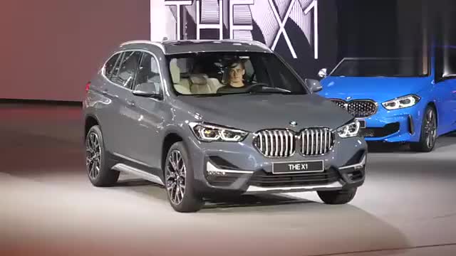 德国慕尼黑宝马专场车展,旗下品