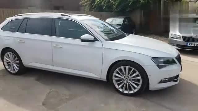 大气漂亮顾家大空间，实拍斯柯达