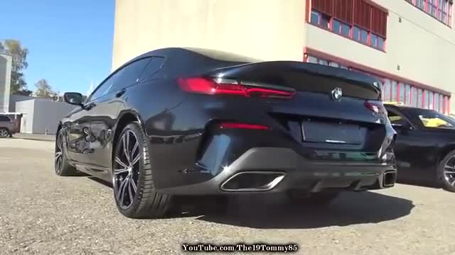 国外实拍改装车，运动感十足，颇