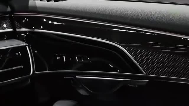 2020款奥迪S8L，梦幻科技未来，帅