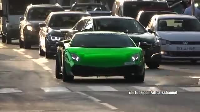 高性能跑车戛纳实拍你心动么？