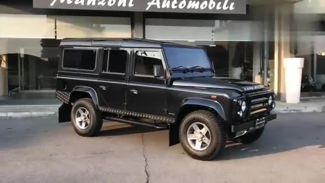 粗犷的外表狂野的内心，实拍路虎