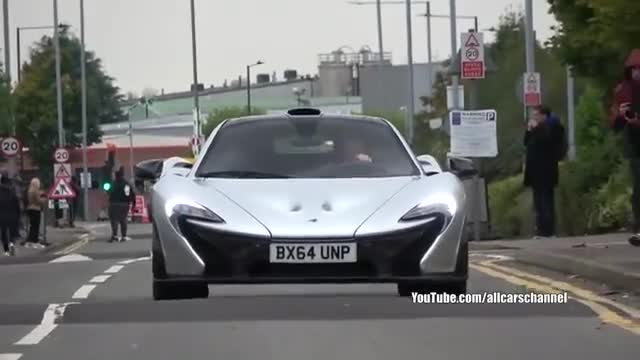 超级跑车海外道路实拍欣赏你觉