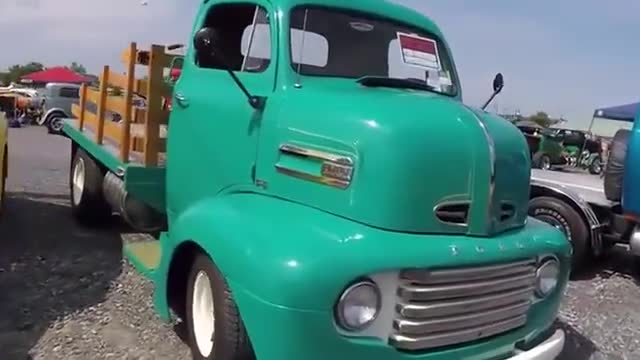 国外实拍各种老爷车，你都认识吗