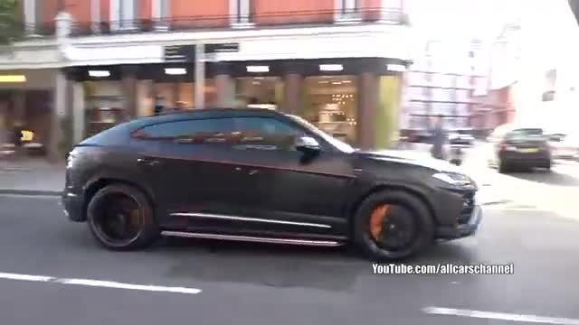 海外实拍超跑大赏你都认识吗？