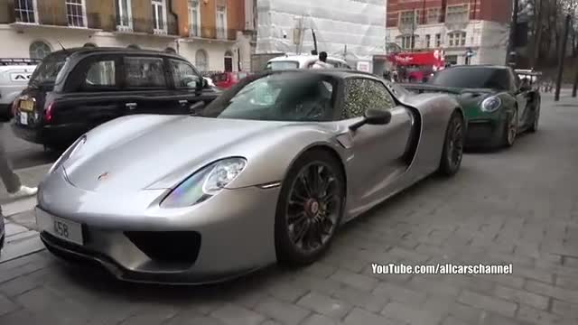 海外街边实拍超跑欣赏是一款很