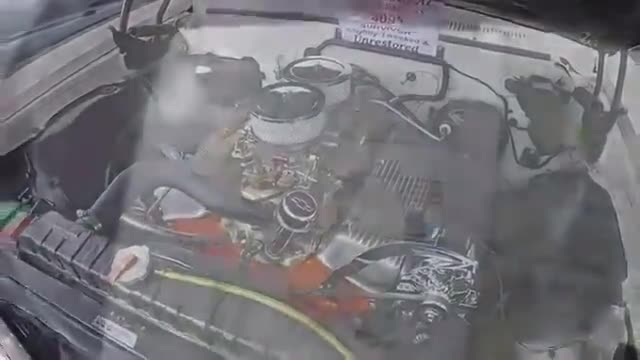 国外实拍老爷车，每一款都很怀旧