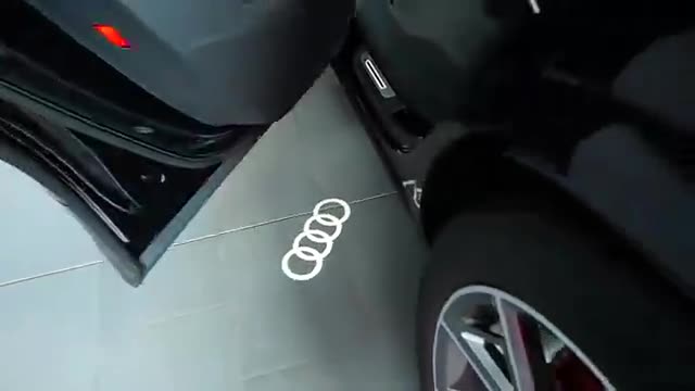 2020款奥迪Q8实拍体验，科技感爆棚