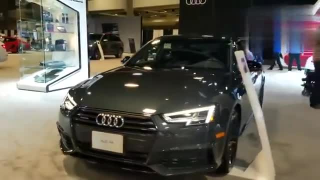 激进动感霸气十足，华盛顿车展实