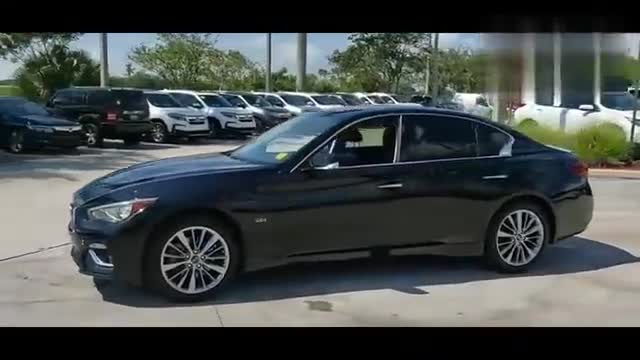 哪辆更显运动？英菲尼迪Q50VS新款