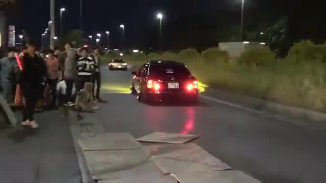 街头实拍各种风格的改装车，哪一