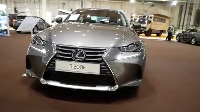 雷克萨斯2020款Is300h自媒实拍欣赏