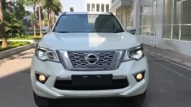 平价硬派越野号称小号途乐，实拍