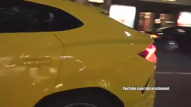 颇有魅力的跑车实拍展示难忘的