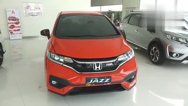 买回来不用改装的飞度，实拍本田