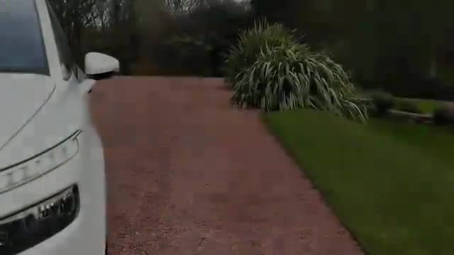 欧系MPV范儿，实拍雪铁龙C4毕加索