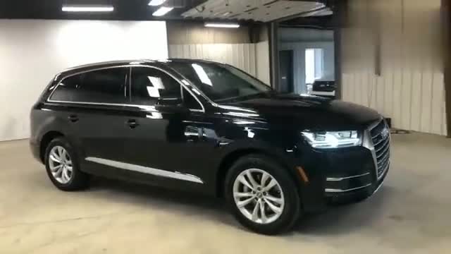 气派豪华面子足，内外实拍奥迪Q73.0