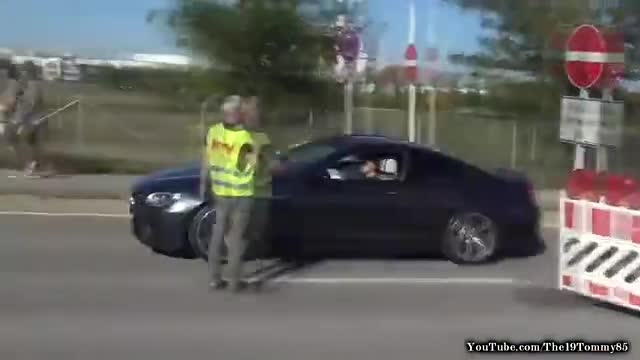 街头实拍炫酷的跑车，有你喜欢的