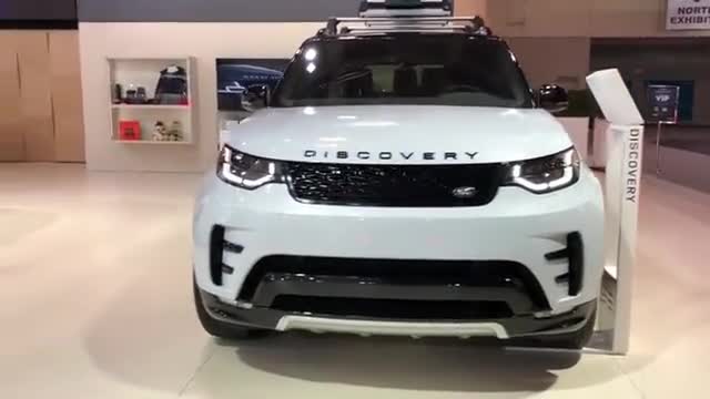 你是是否喜欢最新款路虎DiscoveryHS