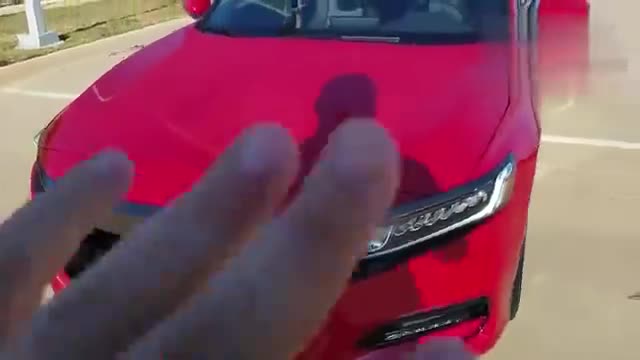 能否给予迈腾沉重一击，实拍本田