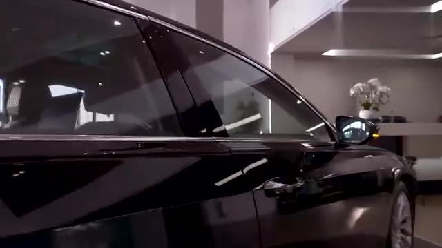 看过全新奥迪A8L，才知道什么叫霸