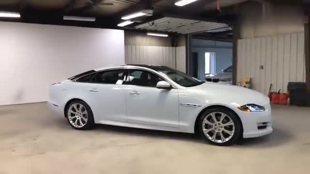 捷豹XJ优雅派掌门兼五岳盟主