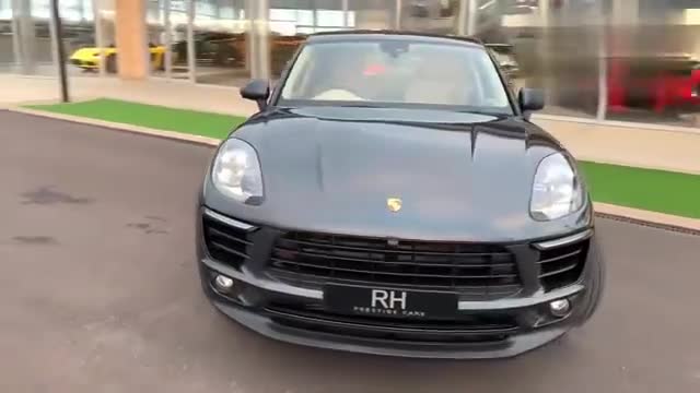 老婆开上它一定很赞，实拍保时捷Ma