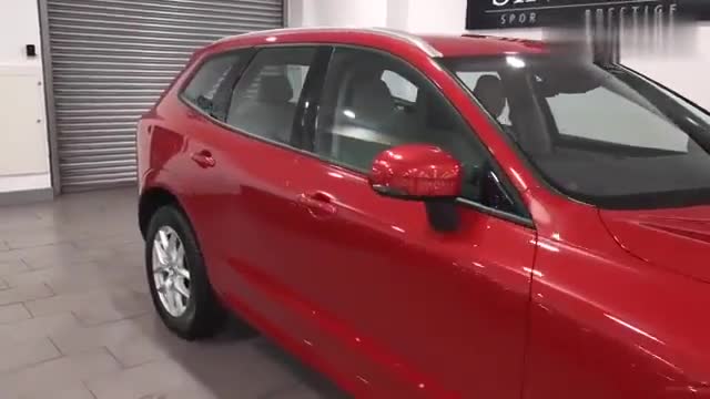 内外实拍沃尔沃XC60