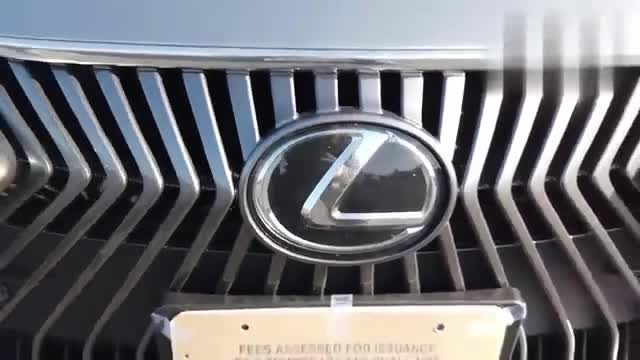 雷克萨斯新款ES350到货，全方位了解