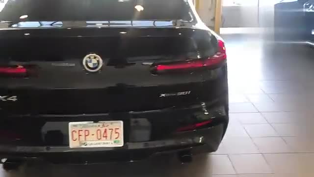 新车到店，2020款宝马X430i全方位展