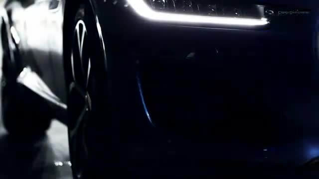 全新捷豹F-typep300敞篷跑车展示