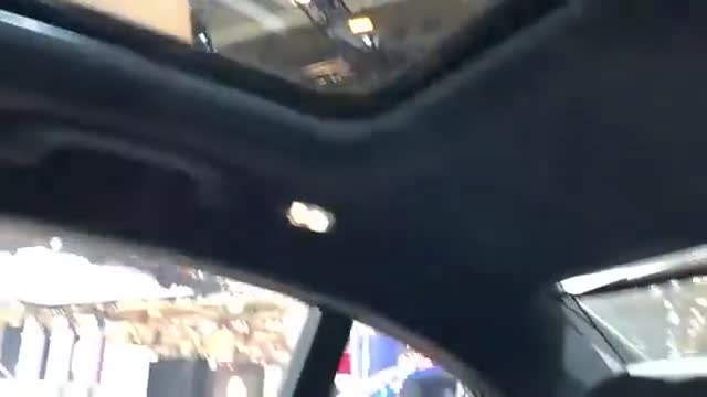 外国车展回顾欣赏，最新款BMWM745l