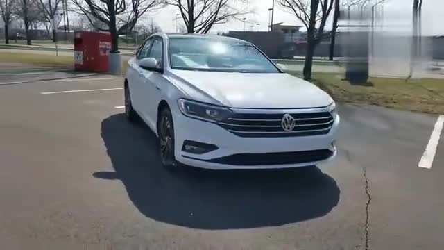 速腾将迎来大换代，国外实拍新款