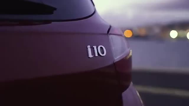 全新现代i10阅读灯细节展示分