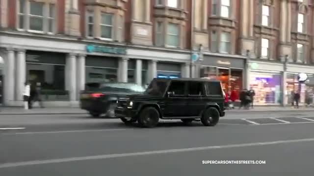 实拍那些难得一见的超跑这回看