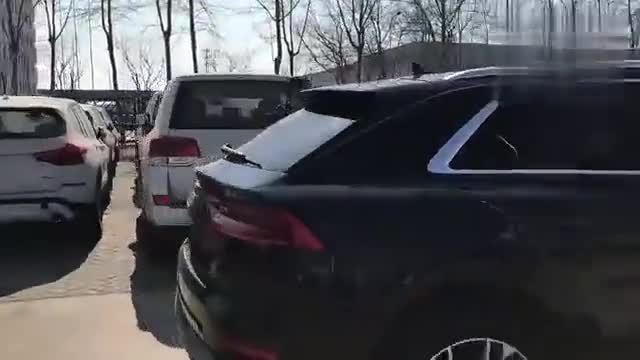 全新奥迪q8，霸气侧漏，简直太帅气