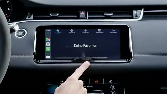 全新一代路虎揽胜极光P200性能