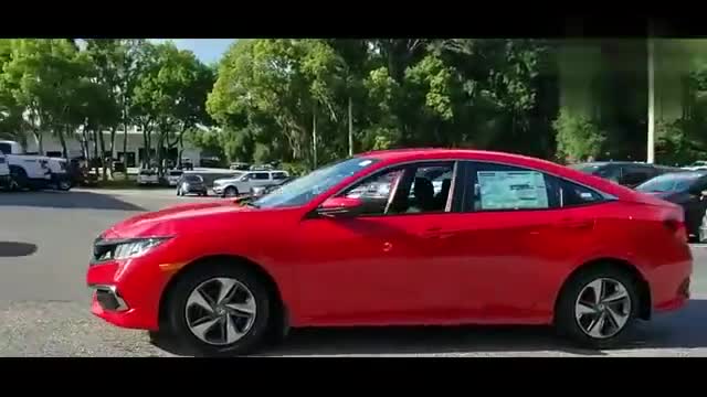 相比现款变帅了么？新款本田思域