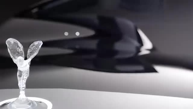 劳斯莱斯未来概念车，告诉你百年