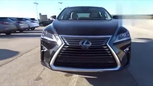 雷克萨斯RX300实车展示，看到外观和