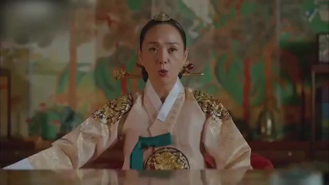 哲仁王后大王大妃很生气后果很严重760