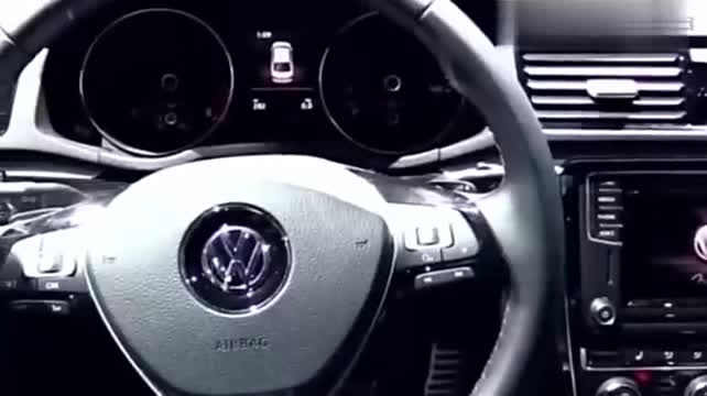 新款大众帕萨特B8GT，实拍全外观，不买还等啥呢