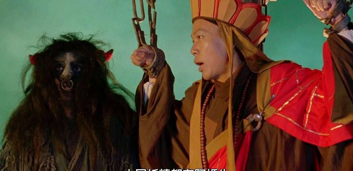 "他好像一条狗啊",读懂这句,你就明白《大话西游》为何被封神