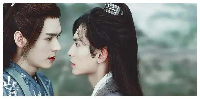 《山河令》后,张哲瀚首次接拍古装剧,看到女主,这对cp